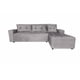 thumbnail image 1 of Sofá seccional L reclinable, color gris claro, 1 of 3