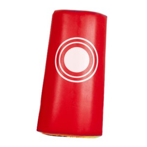 Ioensy - Taekwondo Kick Pad Mat De Entrenamiento Taekwondo Para Kickboxing Muay Thai Taekwondo Rojo