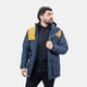 thumbnail image 4 of PARKA HW KODIAK AZUL MOSTAZA, 4 of 13