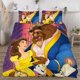 thumbnail image 3 of Sleeping Beauty 3-Piece Bedding Set For Kids Boys Girls Adult Cartoon Warm Cute Fashion Holiday Present Gift Bed Sheets, 3 of 5