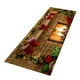 thumbnail image 4 of Estera De Puerta De Navidad Impresa Decoraciones De Brida Antideslizantes Para El Estilo De La Oficina 10 60x180cm, 4 of 5