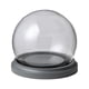 thumbnail image 4 of Cubierta De Escaparate De Decoración De Mesa De Cúpula De Vidrio Transparente Decorativa Para Encimeras A, 4 of 5