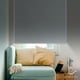 thumbnail image 4 of Cortina Blackout Blanca 120x230cm, 4 of 9