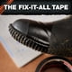 thumbnail image 3 of Cinta impermeable T-REX, flexible y resistente, 1,88 cm x 9,14 m, negra, 3 of 9