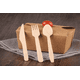 thumbnail image 3 of Kit Cubiertos de Madera (Cuchara, Cubierto, Cuchillo, Servilleta). 50 unidades, 3 of 3