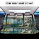 thumbnail image 5 of Funda de Asiento Trasero para Auto Desmarcar Donde Viven los Monstruos 120x59x76cm, 5 of 6