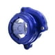 thumbnail image 3 of Tapa De La Cubierta Del Filtro De Aceite Del Motor, Piezas De Repuesto Para Honda Crf250L Rally Blue, 3 of 3