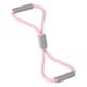 thumbnail image 4 of Banda De Resistencia En Forma De 8 Portátil Para Entrenamiento De Musculación Y Culturismo Rosa, 4 of 5