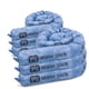 thumbnail image 1 of Calcetines superabsorbentes PIG para agua, paquete de 6 unidades, 3 x 4 pies de largo, absorben 6,6 litros, 1 of 7
