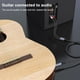 thumbnail image 2 of Cable de audio MOSWAG 6,35 mm TRS a 2 RCA blindado, 2 of 2