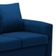 thumbnail image 4 of Sofa Kendy 3CG Felpa 30 Azul Marino, 4 of 6