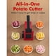 thumbnail image 5 of Cortadora De Patatas, Con 420 Cuchillas De Acero Inoxidable, Fácil De Cortar Rápidamente Y Fácil De Limpiar, Ideal Para Trozos De Verduras, Etc., 5 of 7
