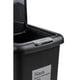 thumbnail image 2 of Basurero Rectangular 45L Polipropileno Negro, 1 Un, 2 of 7