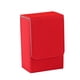 thumbnail image 3 of Caja De Baraja De Cartas Coleccionables, Contenedor De Juguetes Para Cartas, Tarjeta De Béisbol, Tarjeta Coleccionable, Color Rojo, 3 of 3