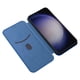 thumbnail image 3 of Funda Flip para FOXDOCK Samsung Galaxy S24 - Funda magnética de negocios, funda protectora delgada, 3 of 5