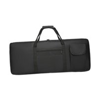 Magideal - Estuche Para Piano Eléctrico, Funda Para Teclado De 88 Teclas, Funda De Transporte Portátil Antigolpes Para El Hombro, Para Giras, Estudios De Música L