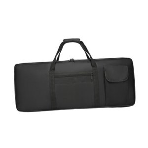 Magideal - Estuche Para Piano Eléctrico, Funda Para Teclado De 88 Teclas, Funda De Transporte Portátil Antigolpes Para El Hombro, Para Giras, Estudios De Música L