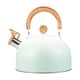 thumbnail image 3 of Tetera Silbante Multifuncional De 3 L Para Senderismo, Picnic, Camping, Cocina, Color Verde, 3 of 3
