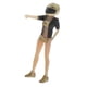 thumbnail image 5 of 1:64 Scene Helmet Girl Scenario Model Set Para Ni?os Toy Group Black, 5 of 5