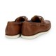 thumbnail image 4 of Zapatos Mocasín Náutico Hombre X-Light Cuero Dockwalk Brandy Cardinale marron claro 40, 4 of 7
