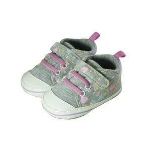 Pumucki - Zapatillas Estampado Unicornio Talla 16