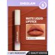thumbnail image 3 of Labial SHEGLAM Matte Allure Rosa Nebulosa, 3 of 6