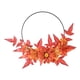 thumbnail image 4 of Guirnalda De Flores Artificiales Guirnalda Floral Para Todas Las Estaciones Decoración De Fiesta Arce Y Flor, 4 of 5