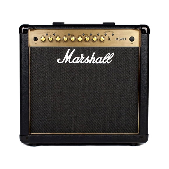 Amplificador Guitarra Eléctrica MG50GFX 50 Watts Marshall