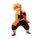 thumbnail image 1 of Figura Zenitsu Agatsuma Kimetsu no Yaiba Demon Slayer Anime, 1 of 1