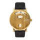 thumbnail image 5 of Reloj Simplify The 7000 - Correa de piel negra para hombre, 5 of 10