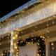 thumbnail image 1 of Cascada de luces decorativas navideñas, 1 of 3