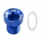 thumbnail image 1 of Tornillo De Bielas Para Bicicleta Pernos De Fijación Del Brazo De La Manivela Componentes De Ciclismo Cubierta De Bielas Azul, 1 of 5