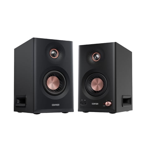 Altavoces De Estantería Studio Monitor Edifier Mr5 2.0 De 110 W