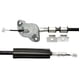 thumbnail image 1 of Cable Freno Mano Chevrolet Sail 1 4 2011 2017, 1 of 3