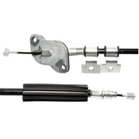 Repuestos Del Sol - Cable Freno Mano Chevrolet Sail 1 4 2011 2017