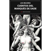 Mestas Ediciones - Libro Los Mejores Cuentos Del Marqués De Sade
