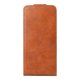 thumbnail image 3 of Funda tipo folio para Xiaomi Poco C71 con soporte magnético y protección para la cámara Marrón, 3 of 6
