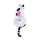 thumbnail image 5 of Reloj De Gato, Péndulo, Adorno De Regalo, Decoración De Pared Para Dormitorio Y Niños, 5 of 5