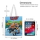 thumbnail image 5 of Cartera de Tela Desmarcar Timmy Time 35 x 40 cm, 5 of 6