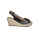 thumbnail image 2 of Sandalia Dianela Negro, 2 of 5