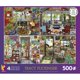 thumbnail image 1 of Rompecabezas Ceaco 4 en 1, paquete múltiple Tracy Flickinger, 500 unidades, 1 of 9