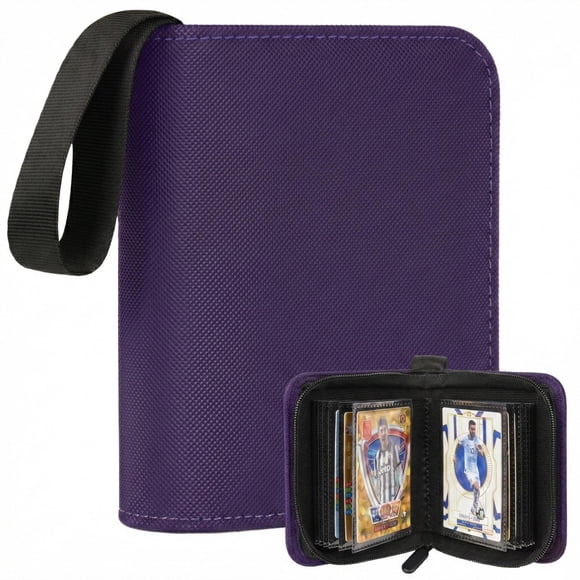 Álbum compacto para tarjetas coleccionables ENJOHN