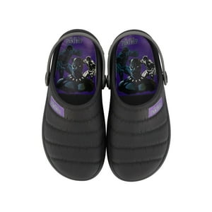 Sandalia Niño Negro Marvel Ii Ipanema