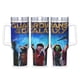 thumbnail image 1 of Guardianes de la Galaxia Vaso aislado de acero inoxidable con asa, diseño temático, regalo para familia, amigos y fans; incluye pajita y encaja en el portavasos estándar, 40 oz, 1 of 6
