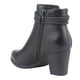 thumbnail image 4 of Botin Chalada Mujer Daya-8 N Negro Casual, 4 of 5
