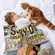 thumbnail image 2 of Scooby-Doo: Aventura anti-pilling, suave, ligera, esponjosa y acogedora de lujo para hogar y cocina – Perfecta para niños y adultos,50x70cm, 2 of 6