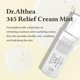 thumbnail image 2 of Cream Mist Spray Dr.Althea 345 Relief 100mL for All Skin Types, 2 of 3