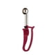 thumbnail image 1 of Zeroll Universal EZ Disher de longitud extendida para porciones de alimentos, apto para uso con mano derecha o izquierda, apto para lavavajillas, 2 1/4 pulgadas, ciruela, 1 of 2