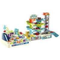 Otuti - Ciudad Pista De Autos Y Estacionamiento Con Ascensor