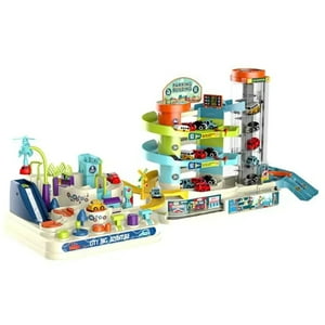 Otuti - Ciudad Pista De Autos Y Estacionamiento Con Ascensor